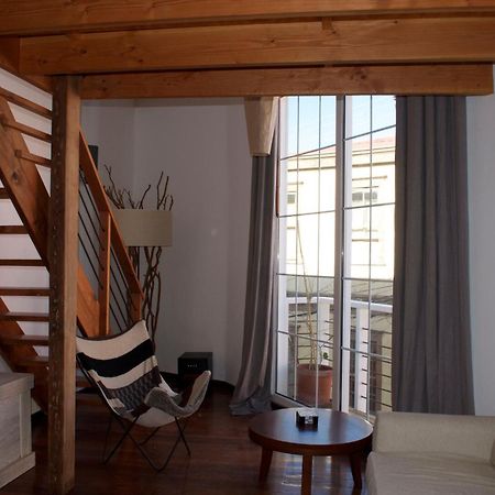 Casa Galos Hotel & Lofts Valparaíso Rom bilde