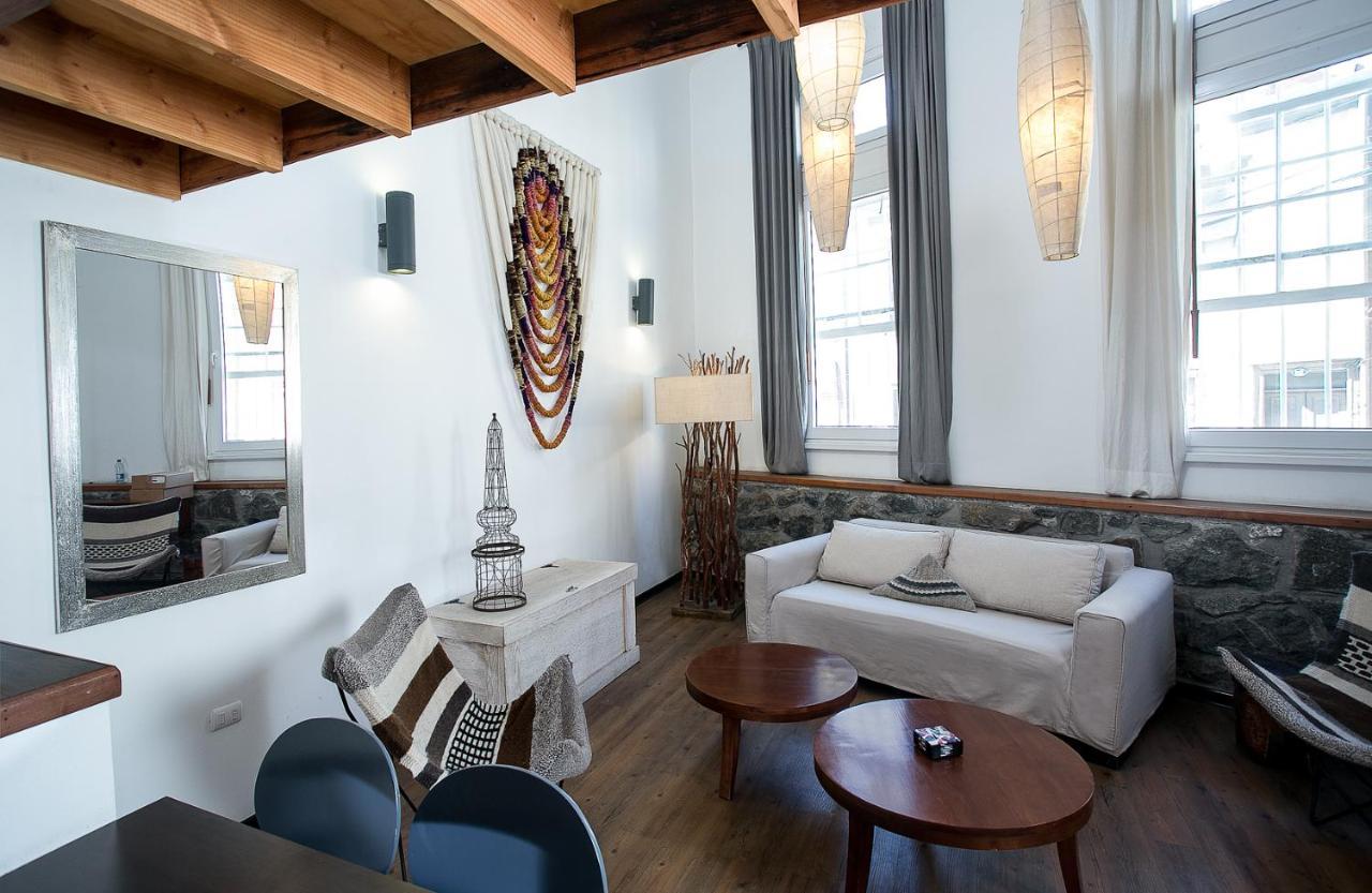 Casa Galos Hotel & Lofts Valparaíso Eksteriør bilde
