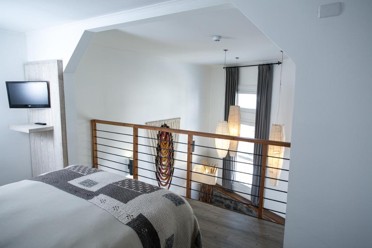 Casa Galos Hotel & Lofts Valparaíso Eksteriør bilde