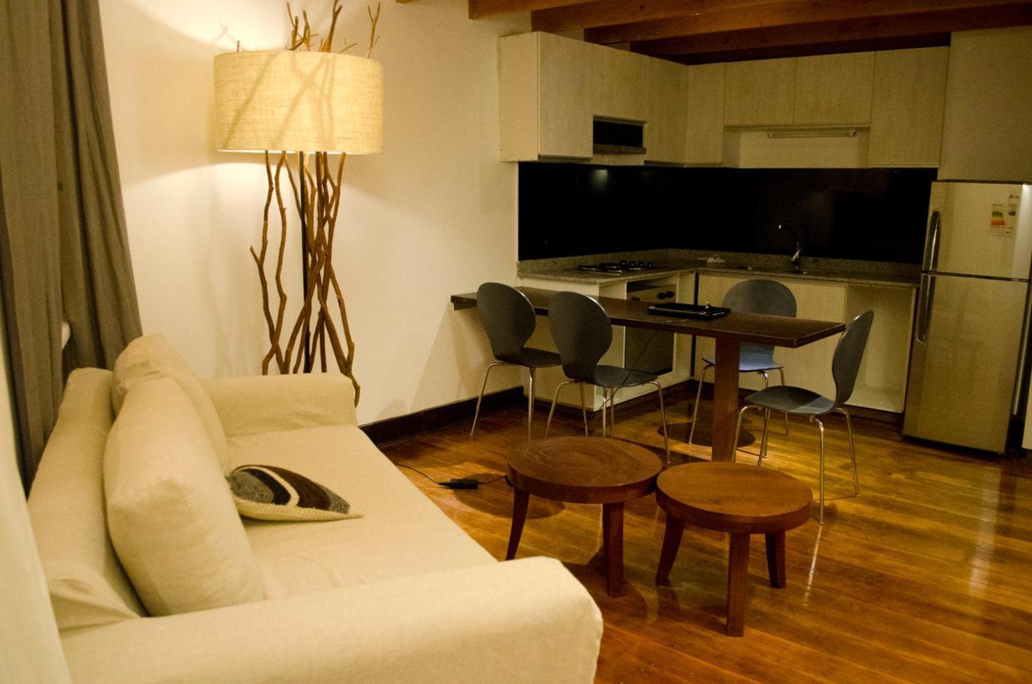 Casa Galos Hotel & Lofts Valparaíso Rom bilde