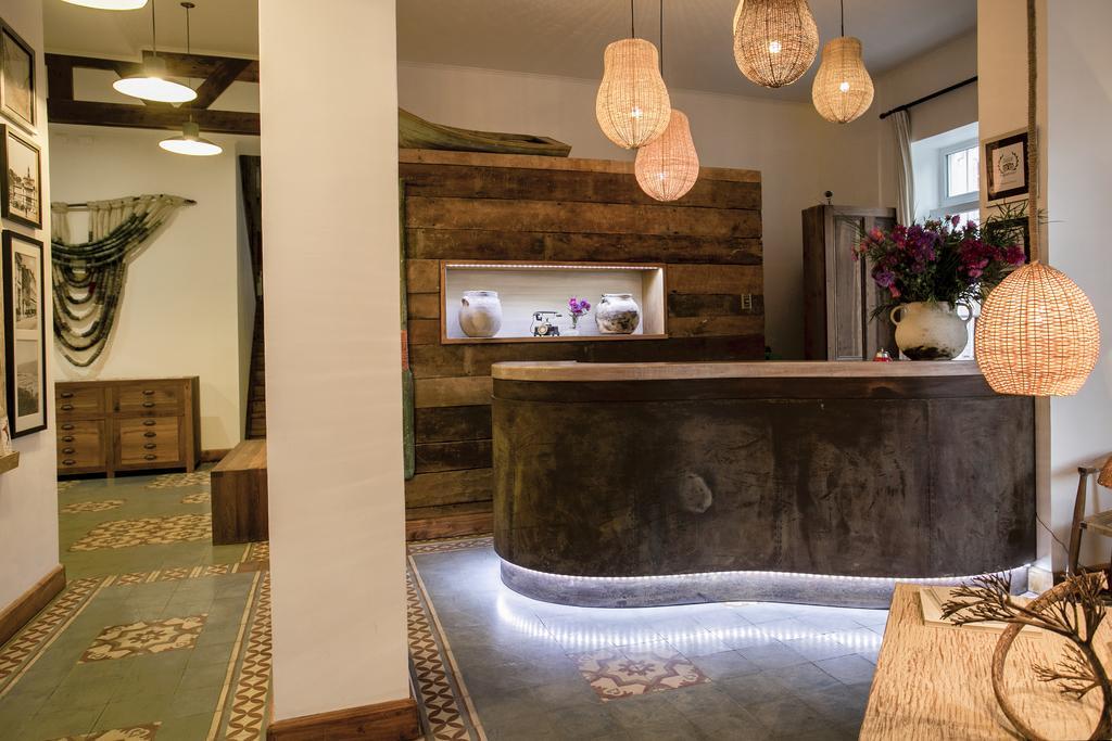 Casa Galos Hotel & Lofts Valparaíso Eksteriør bilde