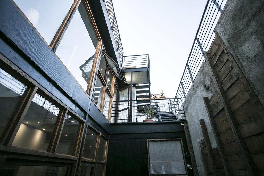 Casa Galos Hotel & Lofts Valparaíso Eksteriør bilde