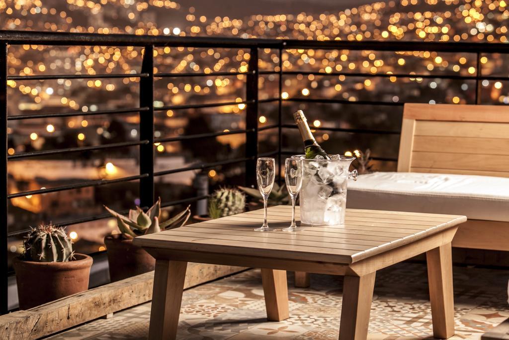 Casa Galos Hotel & Lofts Valparaíso Eksteriør bilde