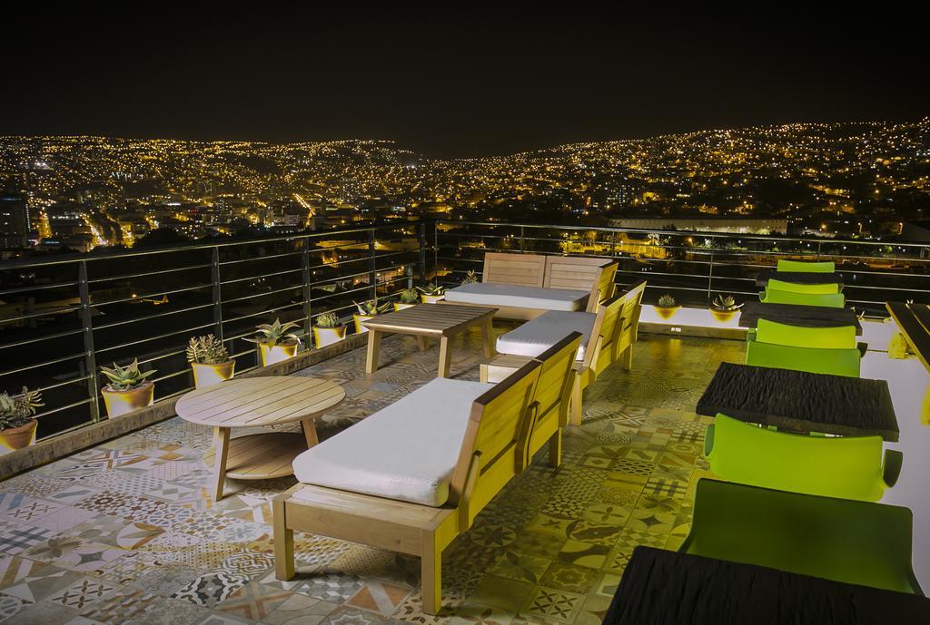 Casa Galos Hotel & Lofts Valparaíso Eksteriør bilde
