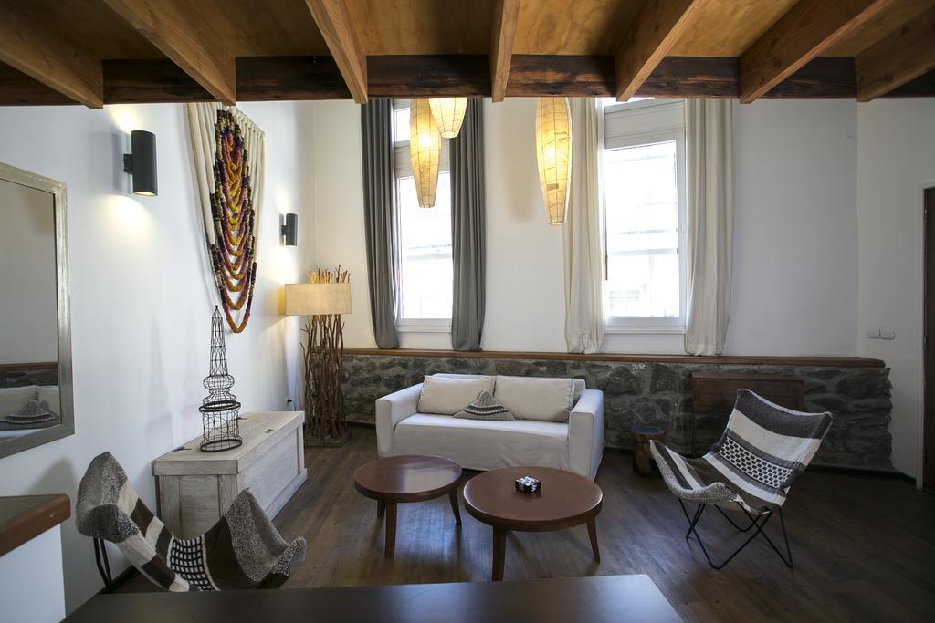 Casa Galos Hotel & Lofts Valparaíso Eksteriør bilde