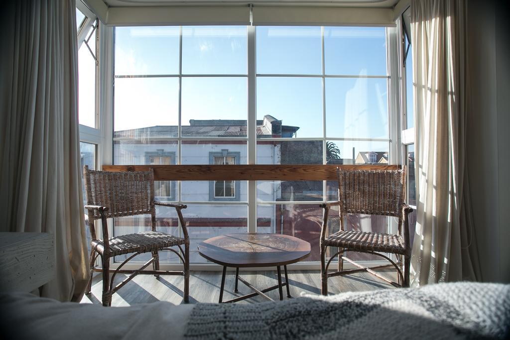 Casa Galos Hotel & Lofts Valparaíso Eksteriør bilde