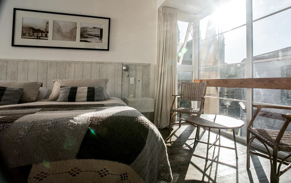 Casa Galos Hotel & Lofts Valparaíso Eksteriør bilde