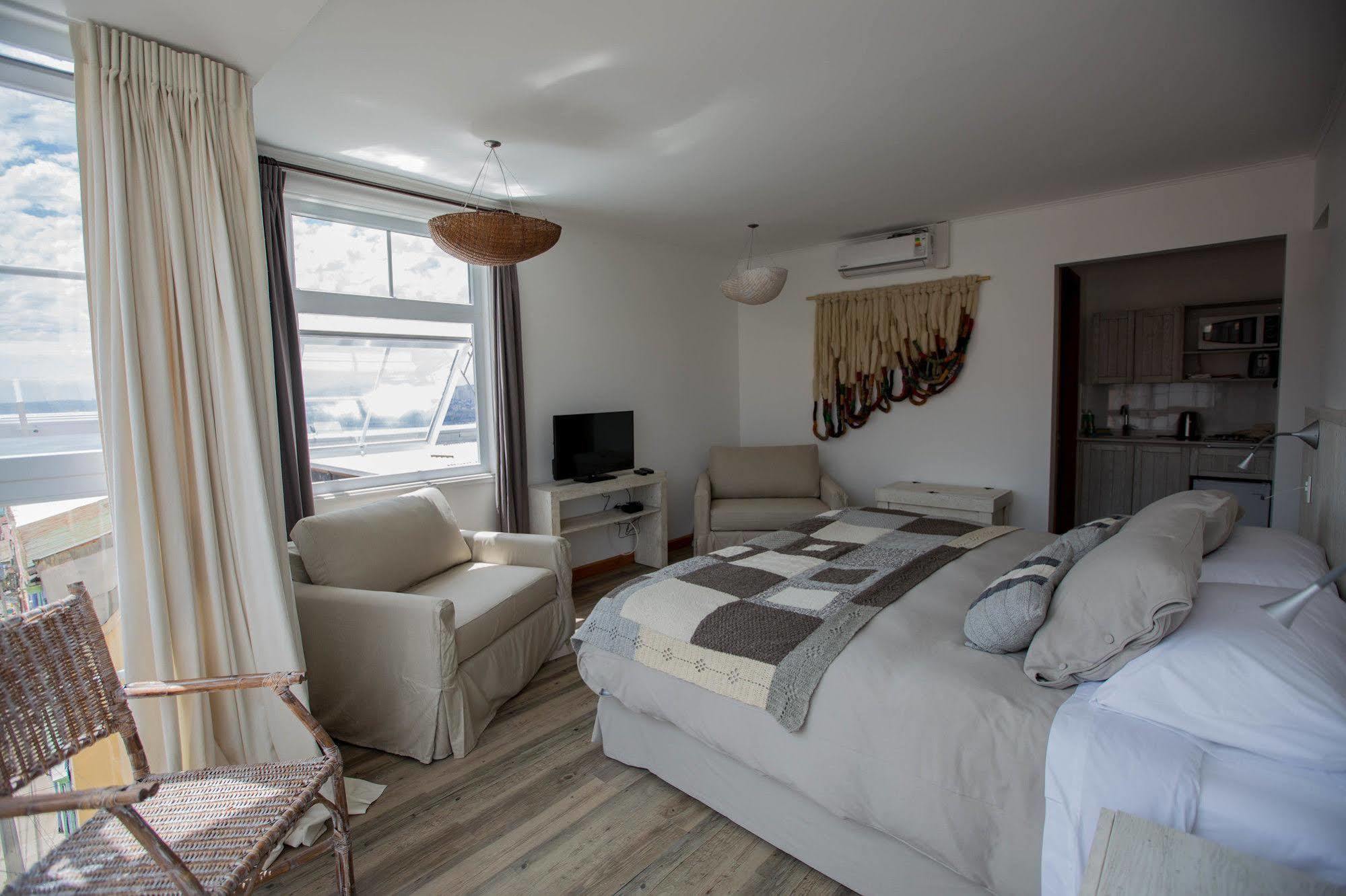 Casa Galos Hotel & Lofts Valparaíso Eksteriør bilde
