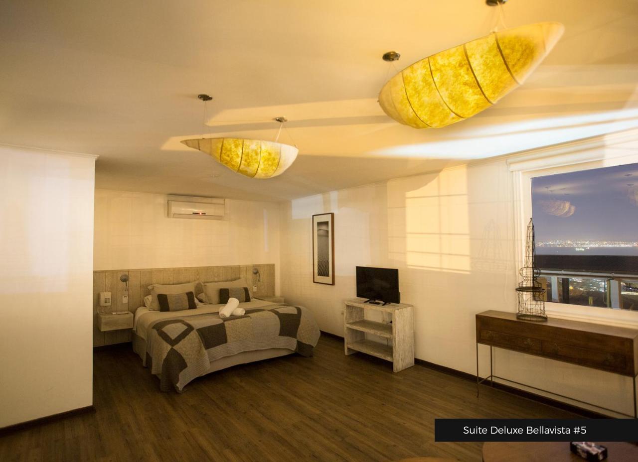 Casa Galos Hotel & Lofts Valparaíso Eksteriør bilde
